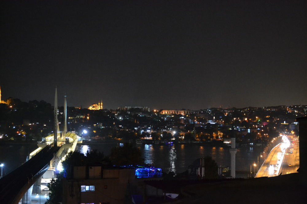 佩拉迪斯酒店 伊斯坦布尔 外观 照片