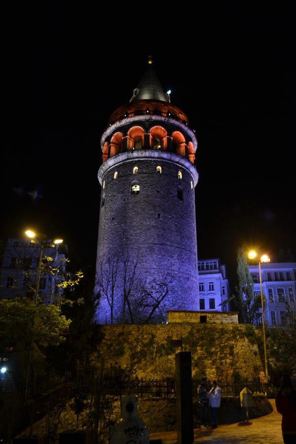 佩拉迪斯酒店 伊斯坦布尔 外观 照片